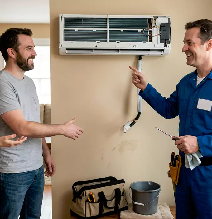 Why Salinas, CA Homeowners Choose HVAC Salinas for AC Leaks?
