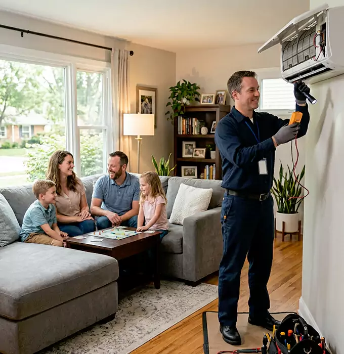 Why Salinas, CA Homeowners Choose HVAC Salinas?
