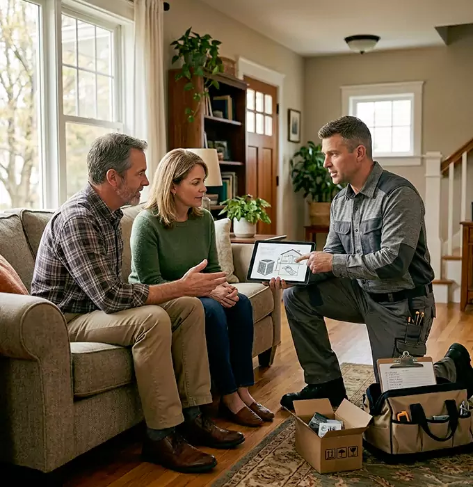 Why Salinas, CA Homeowners Choose HVAC Salinas for AC Replacement?