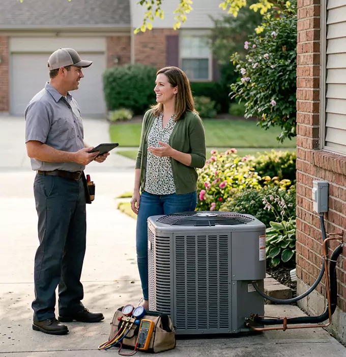 Why Salinas, CA Homeowners Choose HVAC Salinas for AC Unit Installation?
