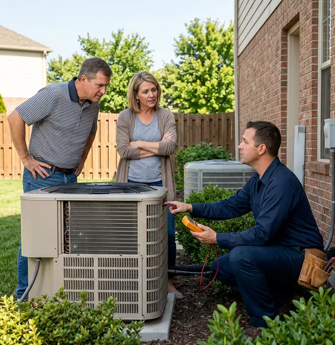 Why Salinas Homeowners Choose HVAC Salinas for AC Care?