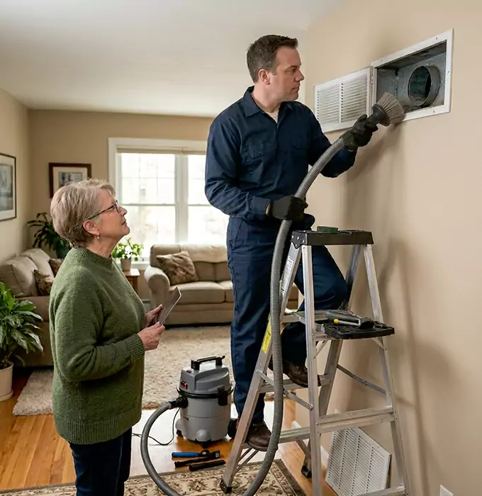 Why Salinas, CA Homeowners Trust HVAC Salinas for Cleaner Air?