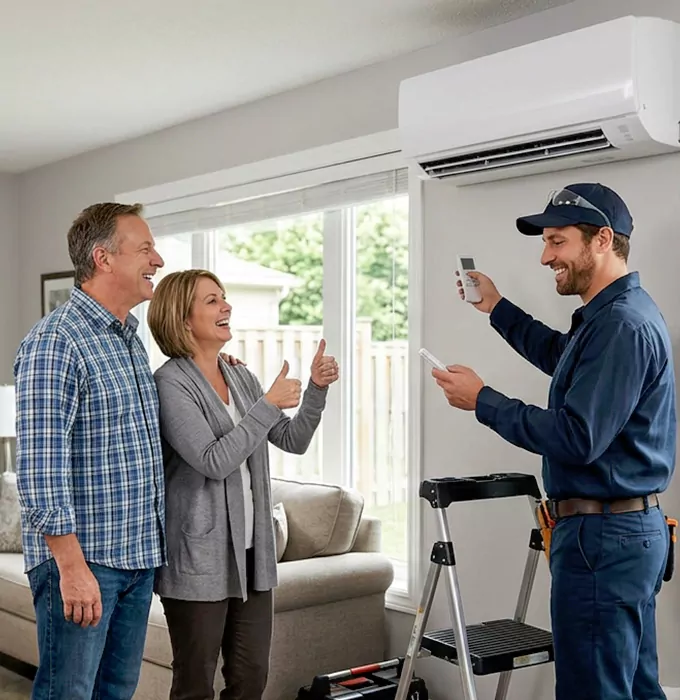 What Sets HVAC Salinas Apart for Ductless Work in Salinas, CA?