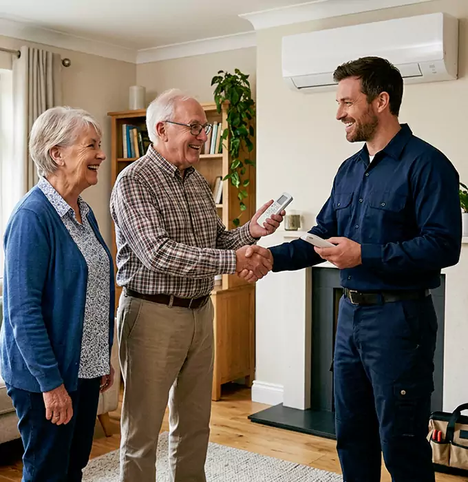 Why Salinas, CA Homeowners Choose HVAC Salinas for Ductless Service?