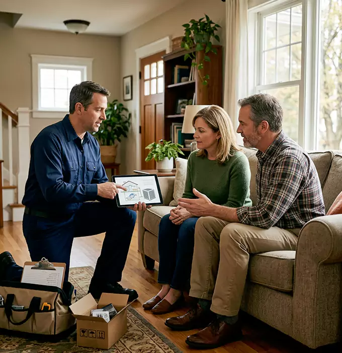 Why Salinas, CA Homeowners Choose HVAC Salinas for Emergency AC Installation?