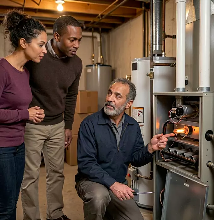 Why Salinas, CA Homeowners Choose HVAC Salinas for Ignition Repair?