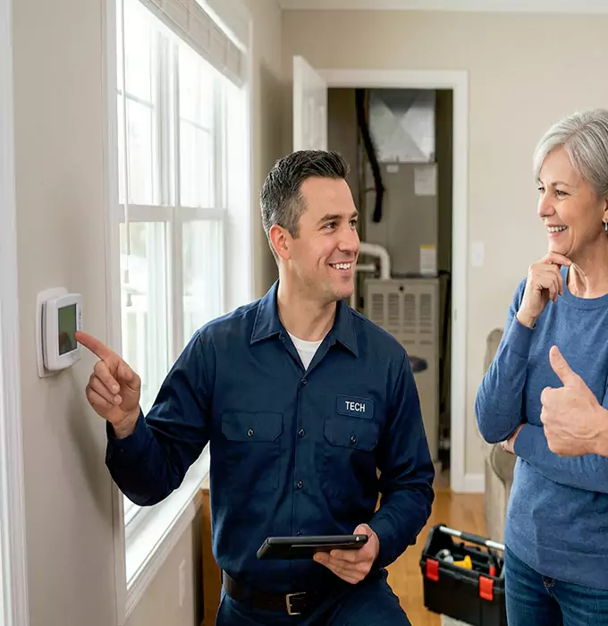 Why Salinas, CA Homeowners Choose HVAC Salinas for Heating and Cooling Services?