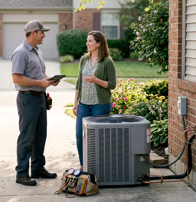 Why Salinas, CA Homeowners Choose HVAC Salinas for Outdoor AC Installation?