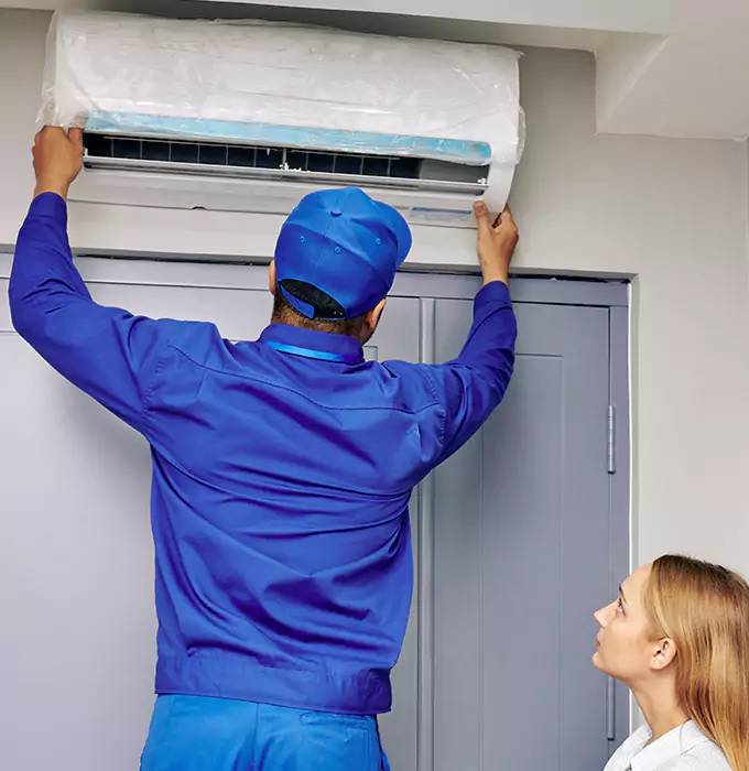 Why Salinas, CA Homeowners Trust HVAC Salinas for a New Split System?